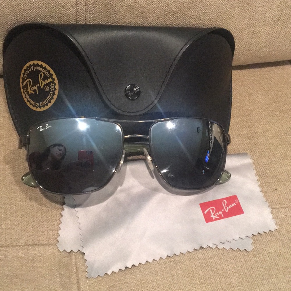 Men’s Ray Bans